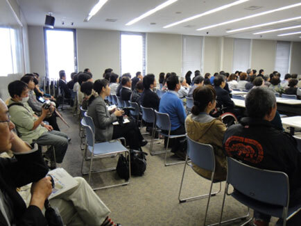 2010年6月　シンポジウム「知ってください！HTLV1のこと」